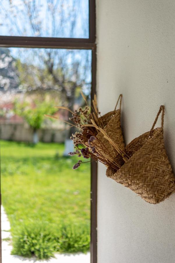 Willa To Ktimataki Agios Gordios  Zewnętrze zdjęcie